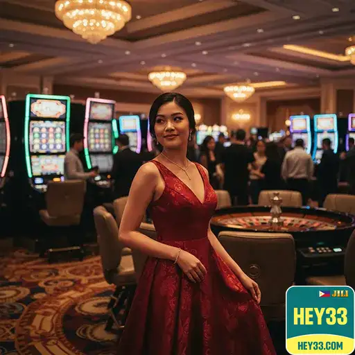 hey33 casino 